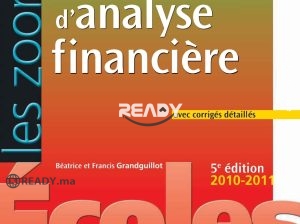 Exercices analyse financière