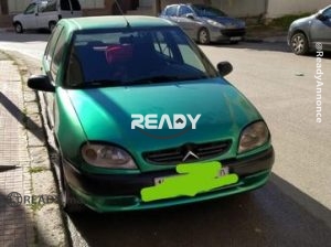 Citroen saxo