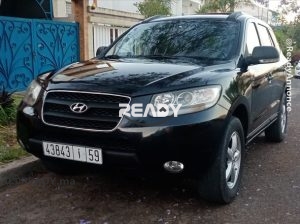 Hyundai Santa fe diesel