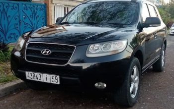 Hyundai Santa fe diesel