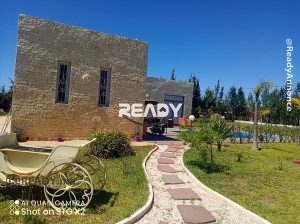 villa à louer par nuit Essaouira