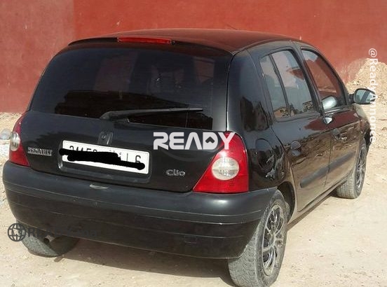 Renault clio 2 modele 2000