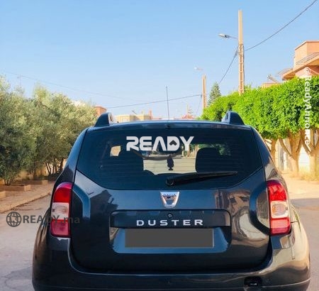 Dacia Duster 2018