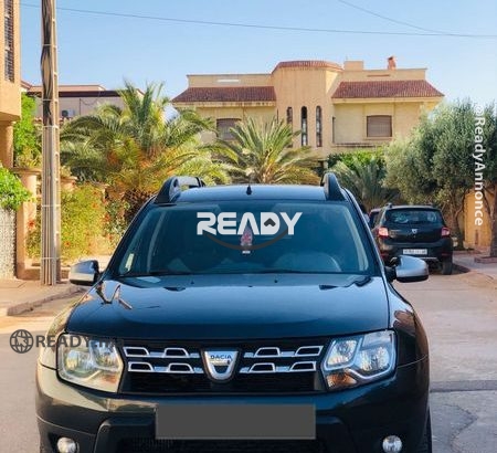 Dacia Duster 2018