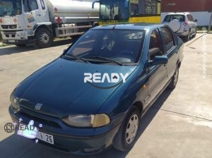 Fiat siena elex model 2001