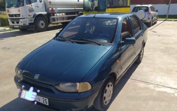 Fiat siena elex model 2001