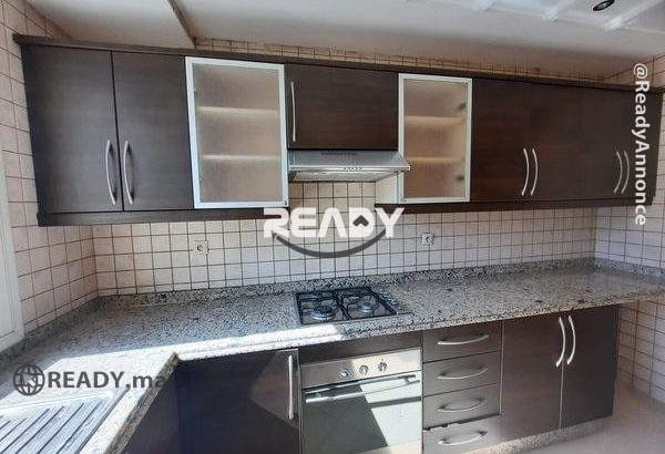 Appartement à louer sur Rabat Agdal