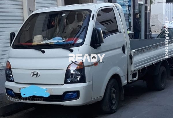 Hyundai H100 Modéle 2019