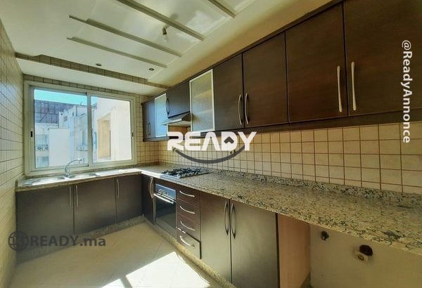 Appartement à louer sur Rabat Agdal