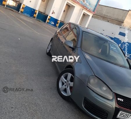 Volkswagen golf5