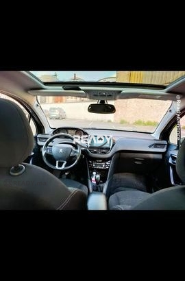 Vente voiture Peugeot 208