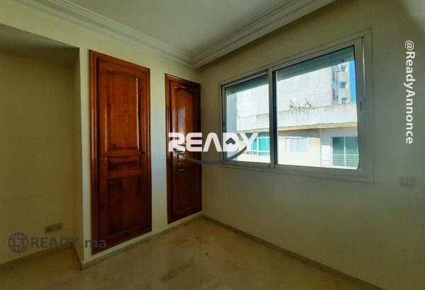 Appartement à louer sur Rabat Agdal