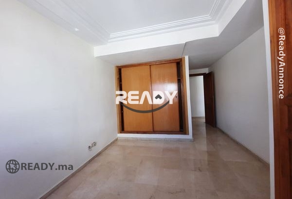 Appartement à louer sur Rabat Agdal