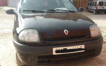 Renault clio 2 modele 2000