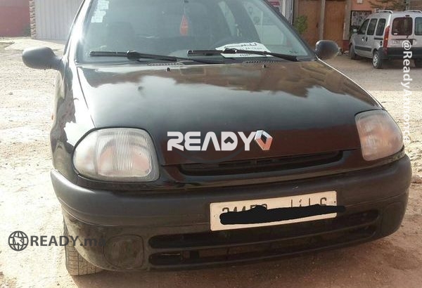 Renault clio 2 modele 2000