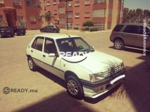 Peugeot 205 essence