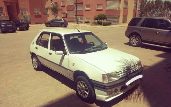 Peugeot 205 essence