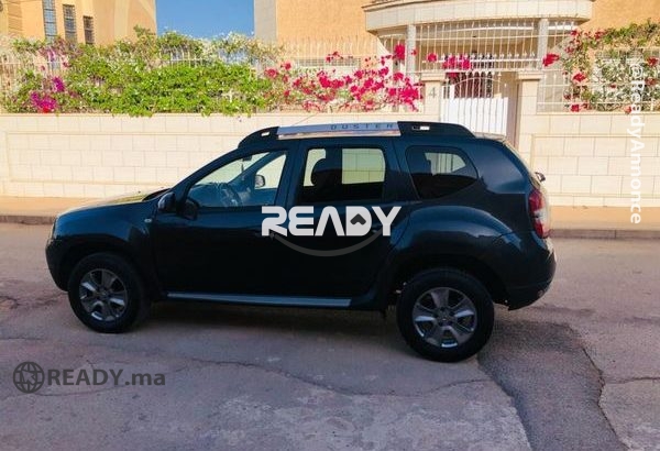 Dacia Duster 2018