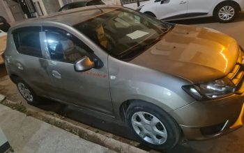 Sandero mazot climatisé