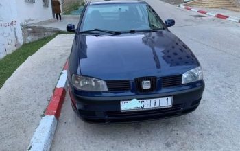 Seat cordoba