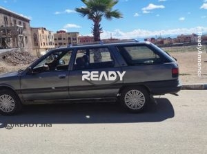 Renault 21 nivida