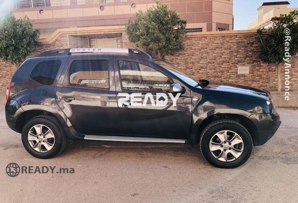 Dacia Duster 2018