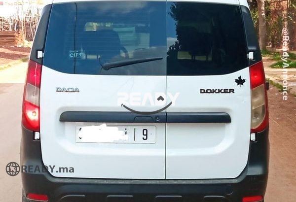 Dacia dokker