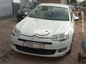 Citroen C5 modèle 2010