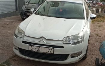 Citroen C5 modèle 2010