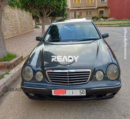 mercedes benz e220