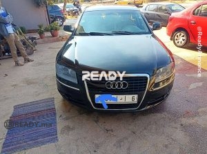 Audi A8 Essence