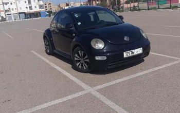 Volkswagen Coccinelle mazout