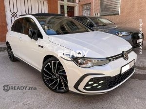 Golf 8 GTD 2021/09