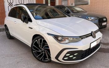 Golf 8 GTD 2021/09