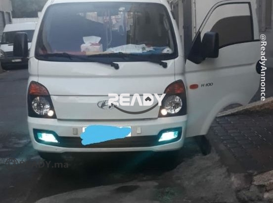 Hyundai H100 Modéle 2019