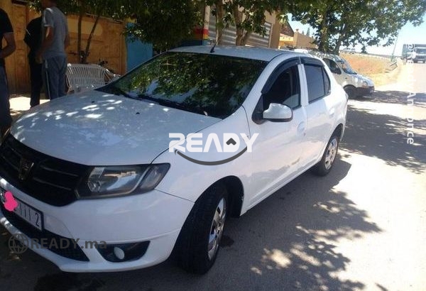 2015 Dacia logan