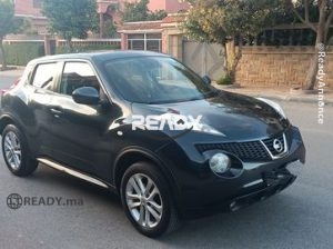 Nissan Juke diesel