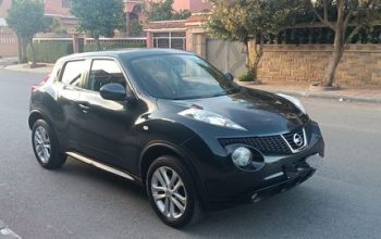 Nissan Juke diesel