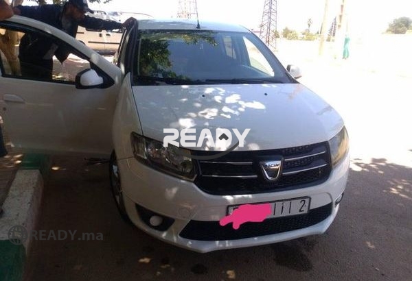 2015 Dacia logan