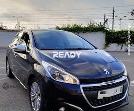 Vente voiture Peugeot 208