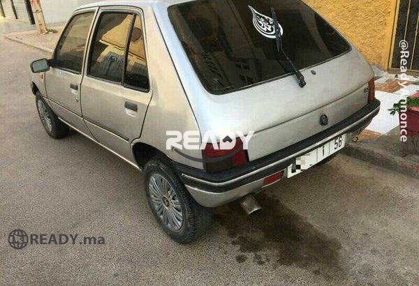 Peugeot 205