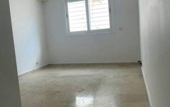 très bel appartement a louer vide