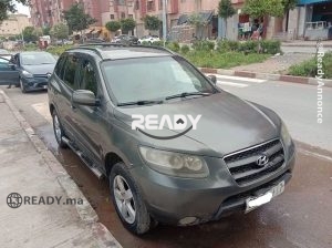 Hyundai santafe