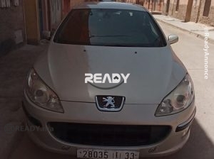 Peugeot 407 diesel