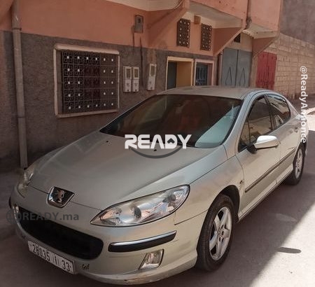 Peugeot 407 diesel