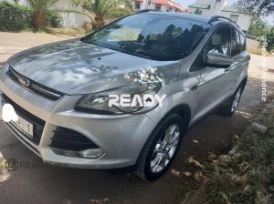 Ford Kuga titanium