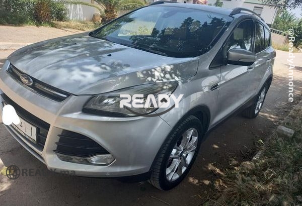 Ford Kuga titanium