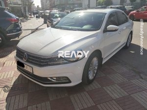 Passat modèle 2018