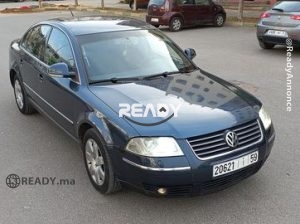 VOLKSWAGEN PASSAT B5