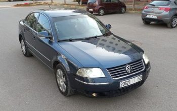 VOLKSWAGEN PASSAT B5